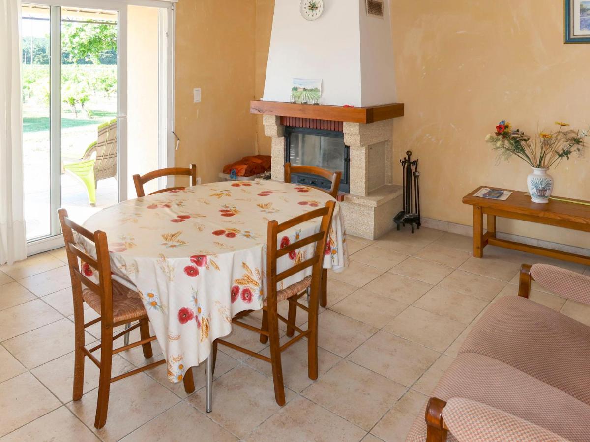 Holiday Home La Cardeline By Interhome Grillon المظهر الخارجي الصورة